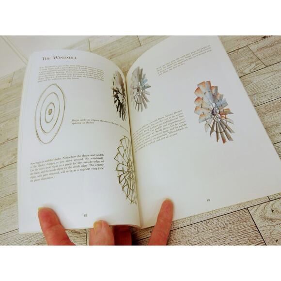 Acrylics‎ Landscape Paint Book 1984 Walter Foster Instruction R Bradford Johnson - Picture 5 of 13